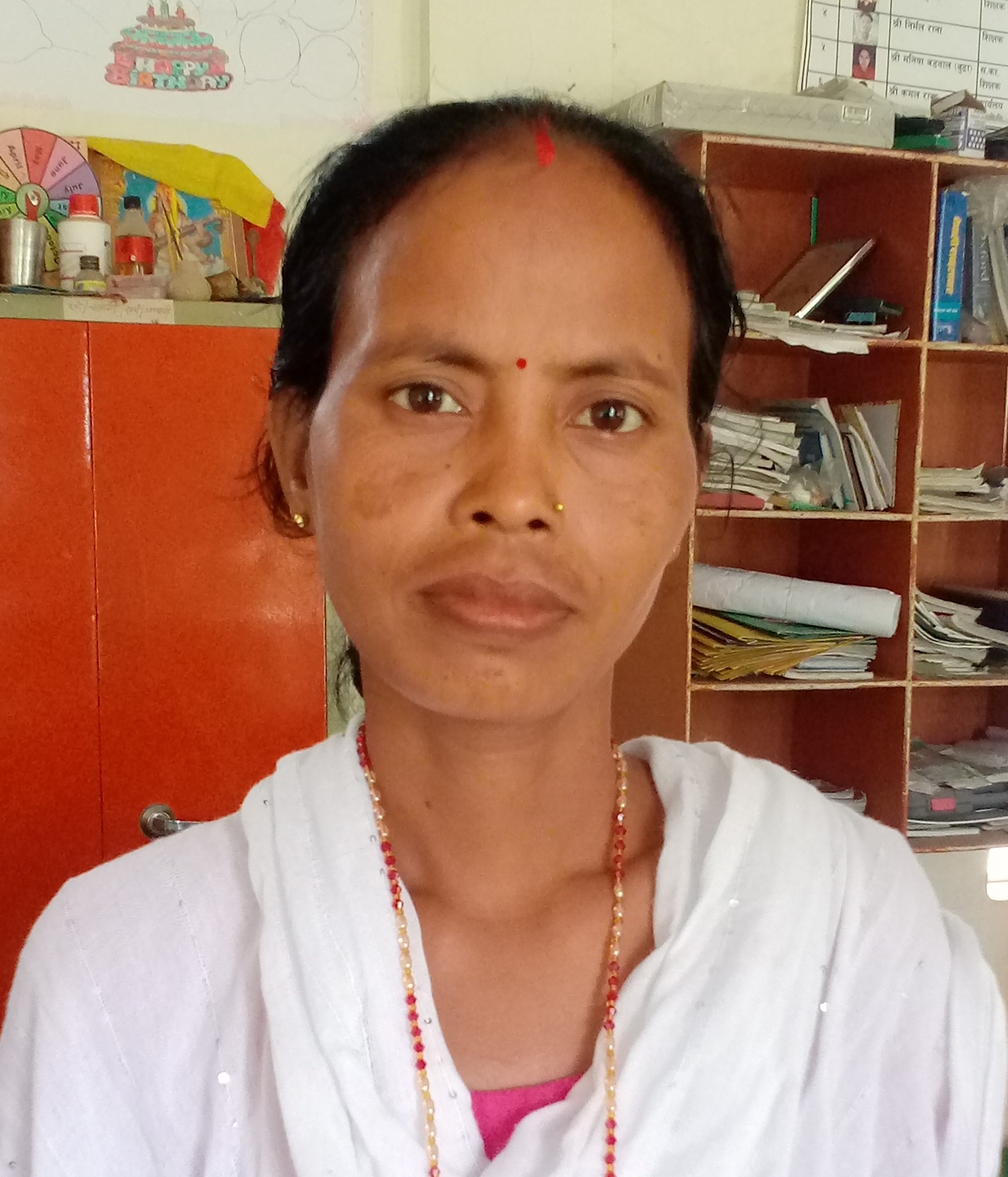 श्री पुष्पा राना