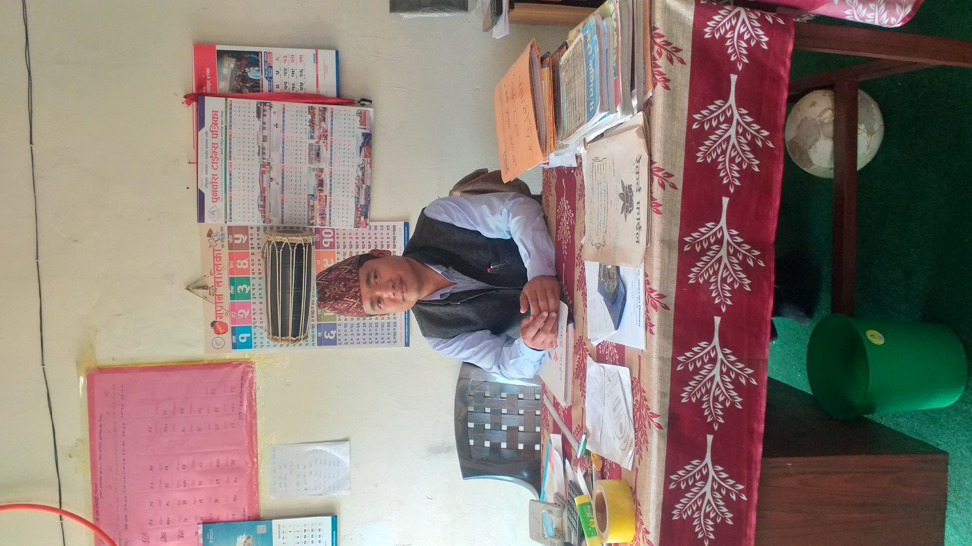 श्री मिन बहादुर गुरुङ