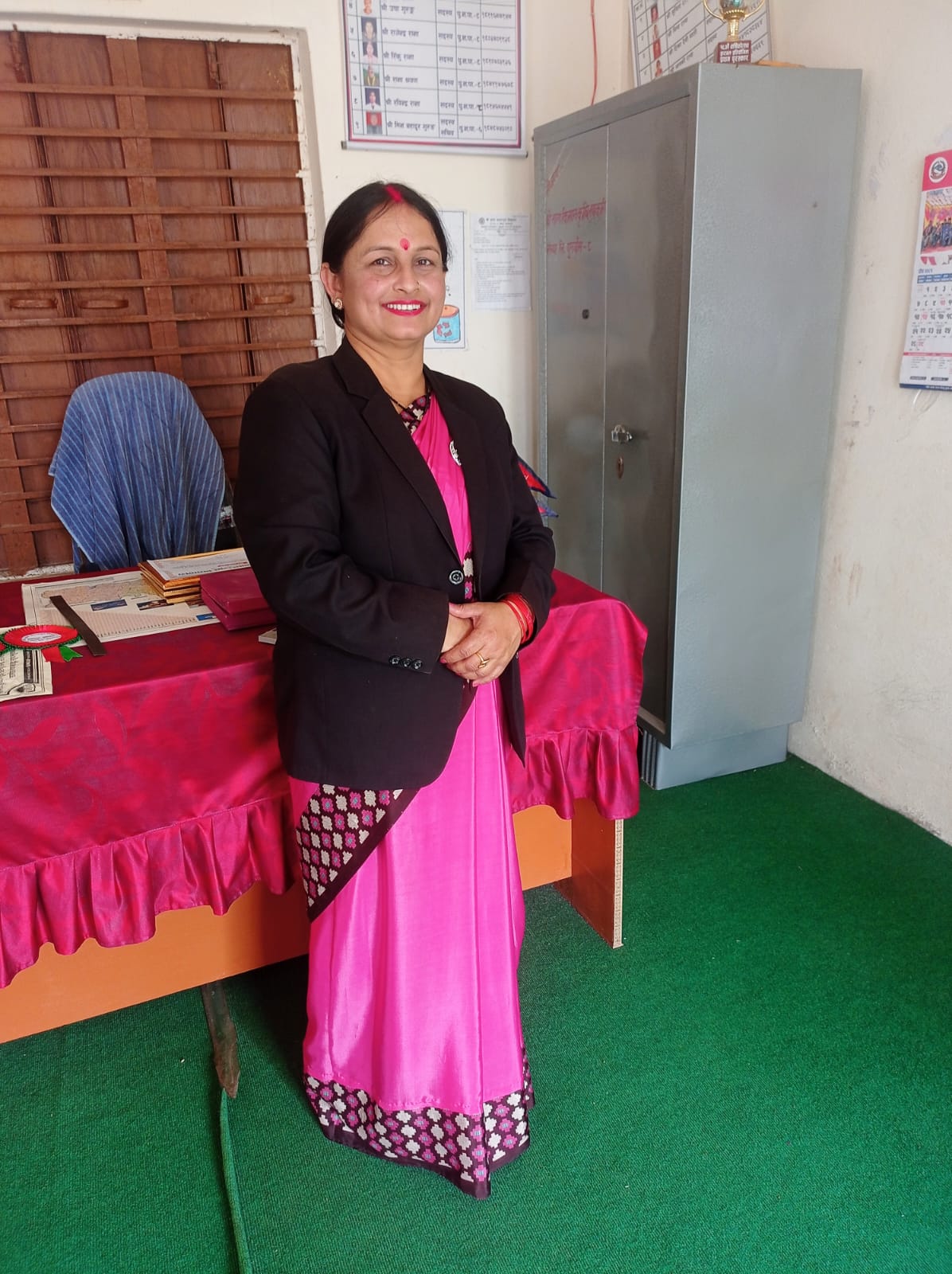 श्री तारा कुमारी शर्मा