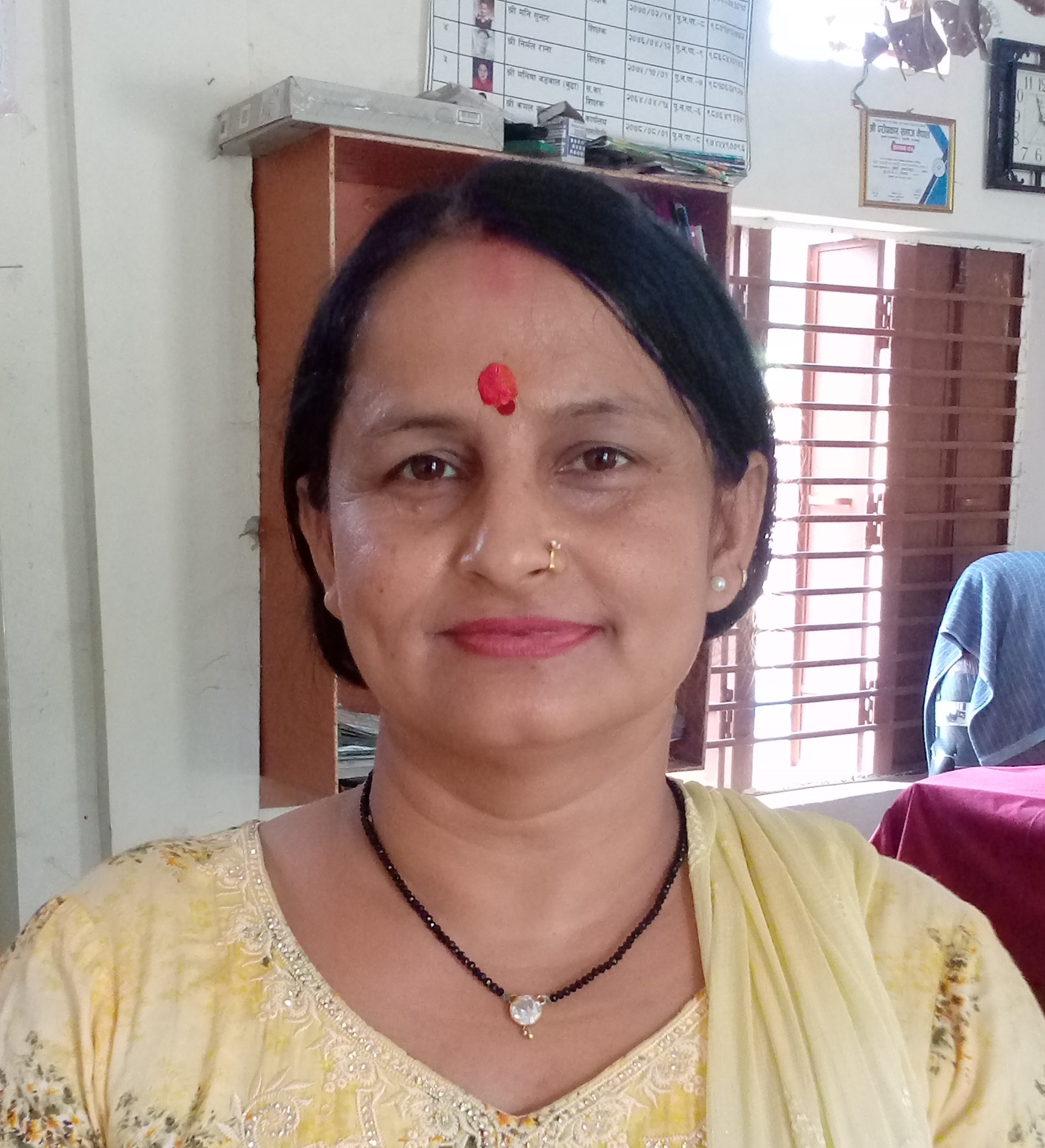 श्री तारा कुमारी शार्मा