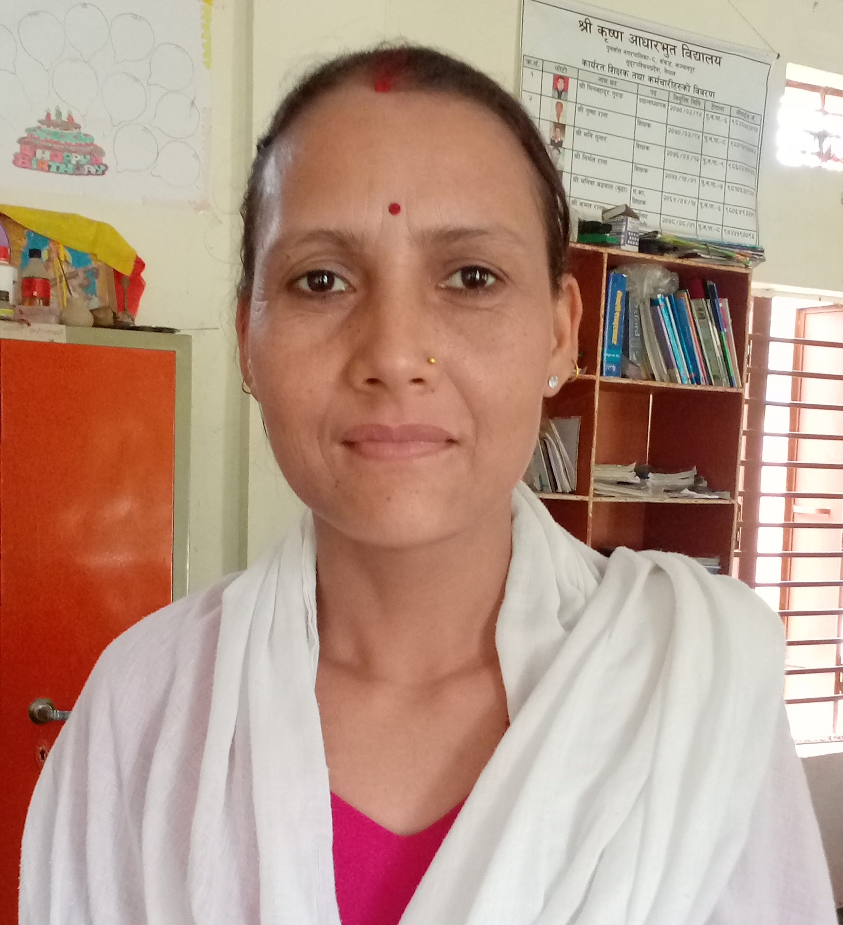 श्री मनिषा बड्वाल (बुढा)