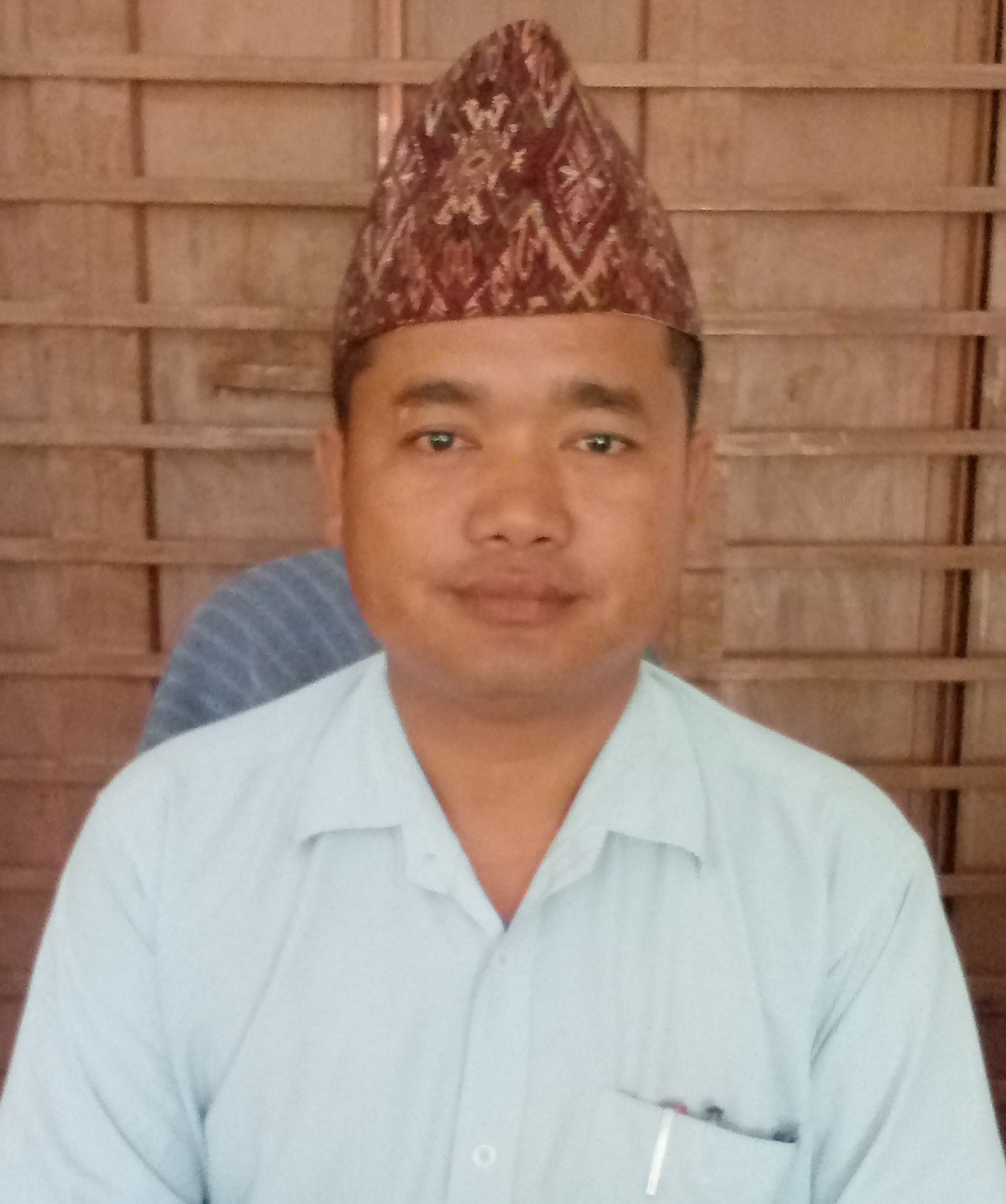 श्री मिन बहादुर गुरुङ